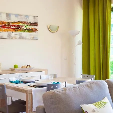 Apartment Golf Club By *