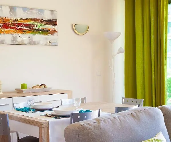Apartamento Golf Club By *